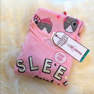 NWT Justice Pajamas